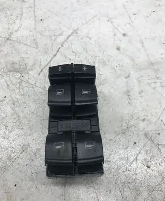 Audi A6 S6 C6 4F Electric window control switch 4F0959851A
