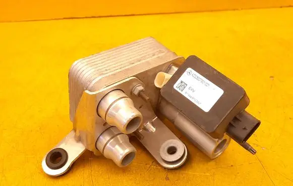 Mercedes-Benz C W206 Coolant radiator A2068303005