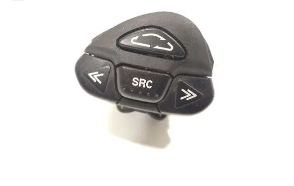 Nissan X-Trail T30 Multifunctional control switch/knob 543553818