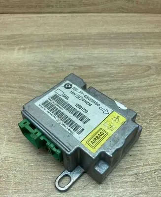 BMW 7 E65 E66 Airbag control unit/module 6929560 12231779 SASL