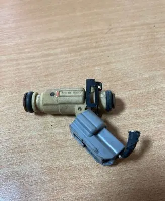 Hyundai Santa Fe Fuel injector 3531023600