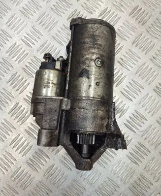 Peugeot 307 Starter motor 
