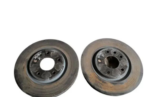 Chrysler Pacifica Front brake disc