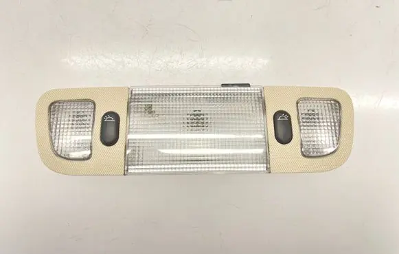 Rear seat light