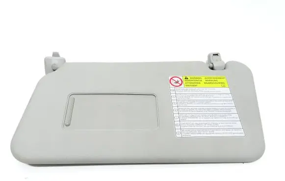 Suzuki Swift I Sun visor 