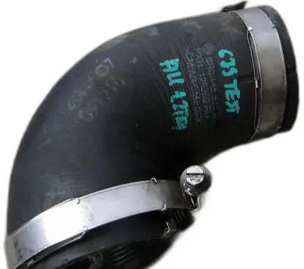 Seat Ibiza IV (6J,6P) Intercooler hose/pipe 6R0145838B