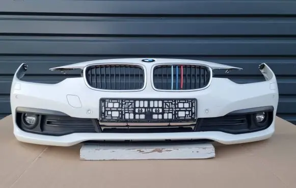 BMW 3 F30 F35 F31 Front bumper 51117386283