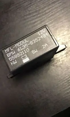 BMW 5 E60 E61 Other control units/modules 61358352494