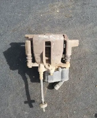 Audi A6 S6 C6 4F Rear brake caliper