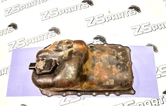 BMW 3 E90 E91 Oil sump 