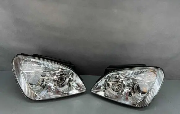 KIA Carens II Headlights/headlamps set 103419012368