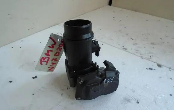 BMW X3 F25 Electric throttle body valve 781075202 850635904