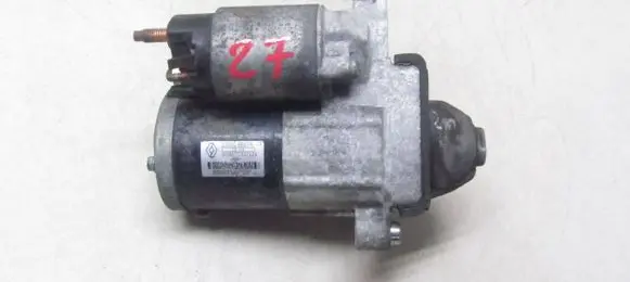 Nissan Juke I F15 Starter motor 233006867R