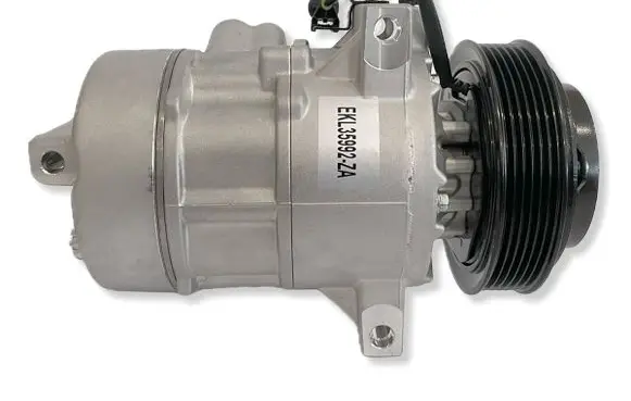 KIA Sorento Air conditioning (A/C) compressor (pump) 977012P110
