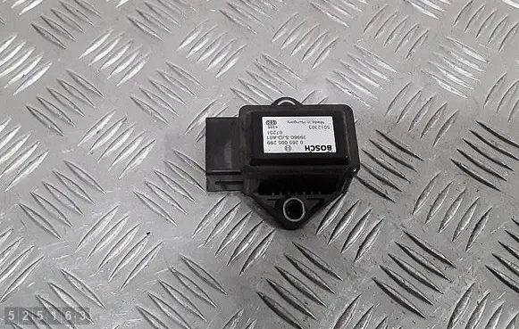 Honda FR-V ESP (stability system) control unit 39960SJDA01 0265005299