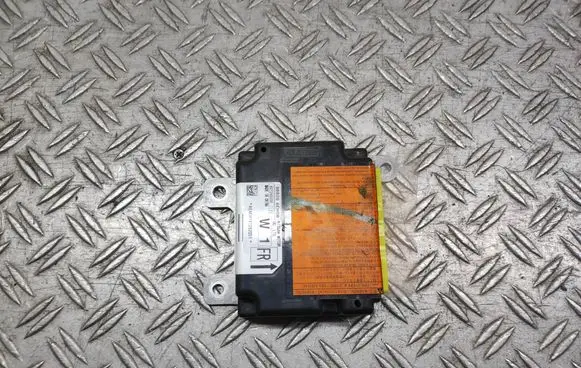 Nissan Qashqai Airbag control unit/module 988204EH0B 627260200 AE4EH141282051