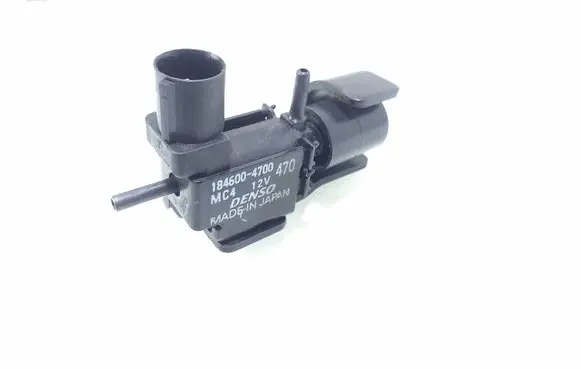 Turbo solenoid valve