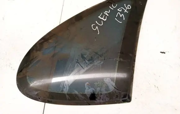 Renault Scenic I Rear side window as2