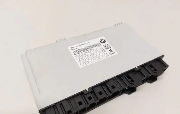 Seat control module