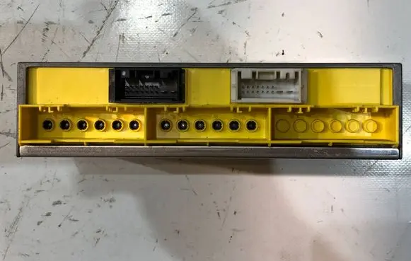 BMW 7 E65 E66 Airbag control unit/module