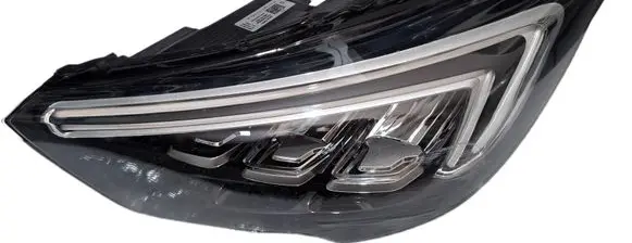 Opel Crossland X Headlight/headlamp 39153431 462161423