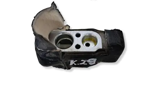 Honda Accord Air conditioning (A/C) expansion valve 