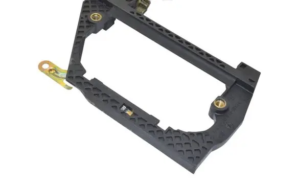 BMW 7 E38 Rear door exterior handle/bracket 51228245346 51228150262