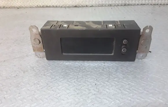 Opel Frontera B Screen/display/small screen 097178319