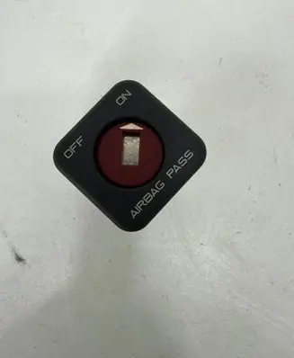 Citroen C3 Passenger airbag on/off switch 96373205XT