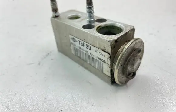 Ford Galaxy Air conditioning (A/C) expansion valve 6G9119849AC