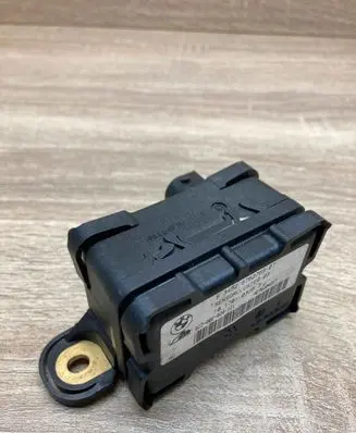 BMW 1 E81 E87 ESP acceleration yaw rate sensor 6762769 676276907