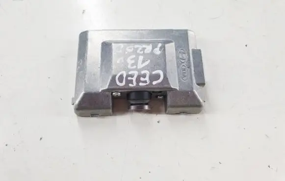 KIA Pro Cee'd II Windshield/windscreen camera 95890A2010 JDRD200275 9989531