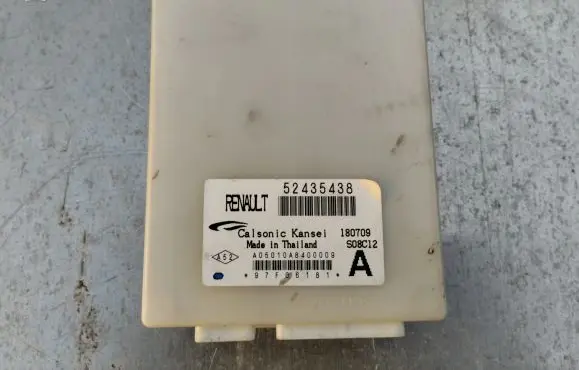 Renault Laguna III Other control units/modules 52435438