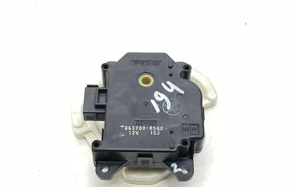 Jaguar XJ X350 Intake manifold valve actuator/motor 0637008540