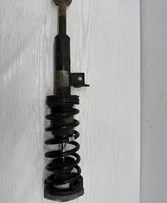 BMW 5 F10 F11 Front shock absorber with coil spring 6795083 735128142048 A1003051039