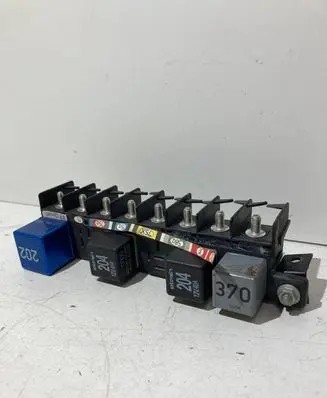 Audi A8 S8 D2 4D Fuse box set 4A0941822 896046