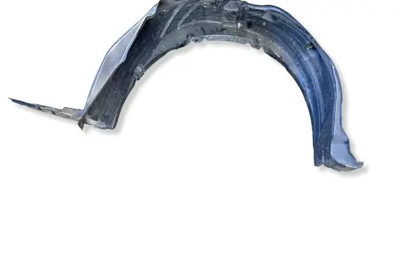 Toyota Yaris XP210 Front wheel arch liner splash guards 538750D490