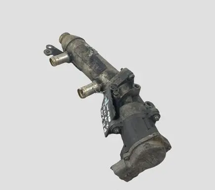 Peugeot 607 EGR valve cooler