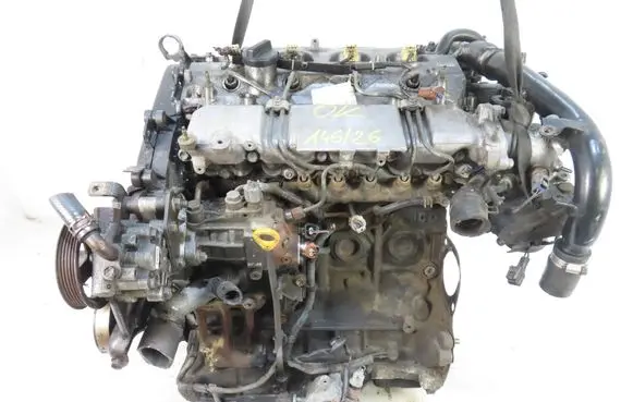 Toyota Corolla Verso E121 Engine 2210027010 1CDFTV