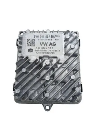 Porsche 911 992 Headlight ballast module Xenon 9Y0941597B