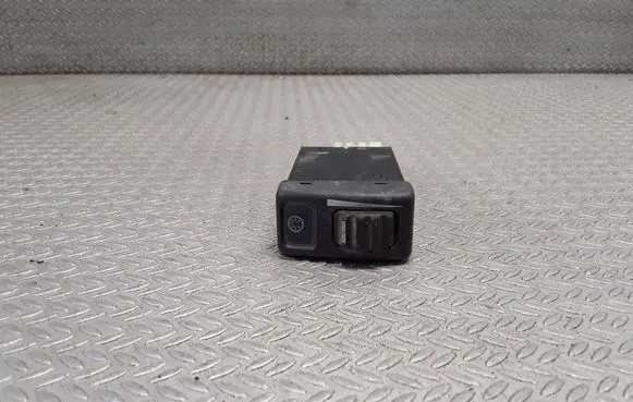 Panel lighting control switch