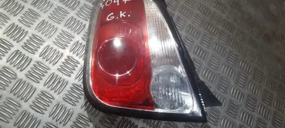 Fiat 500 Rear/tail lights 27043101