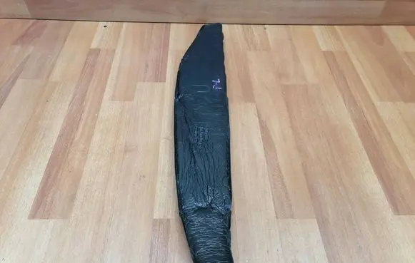 Fender foam support/seal