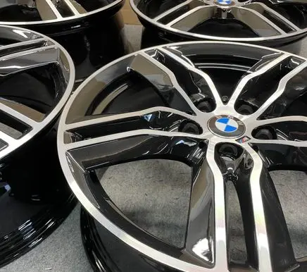 BMW X1 F48 F49 R18 alloy rim 7850456