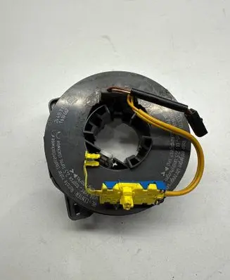 Opel Zafira A Airbag slip ring squib (SRS ring) 24436919