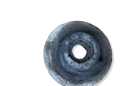 Nissan Juke I F15 Rear coil spring rubber mount 55034JD00A