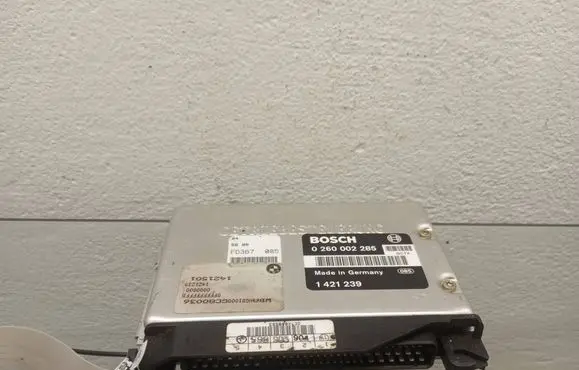 Gearbox control unit/module