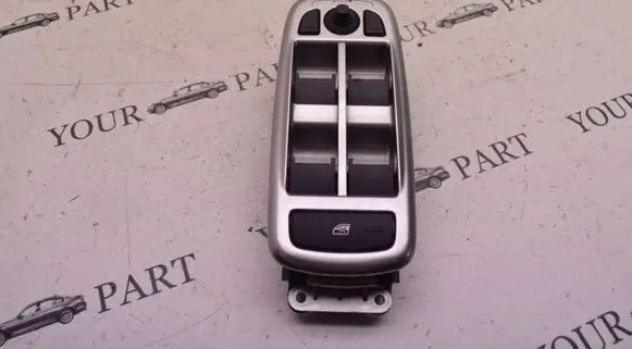 Jaguar XF X250 Electric window control switch AW93-14540-AD