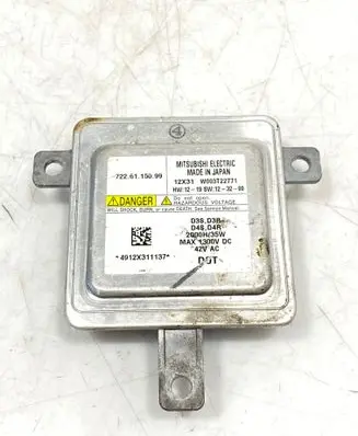 Volvo V40 Xenon control unit/module 7226115099