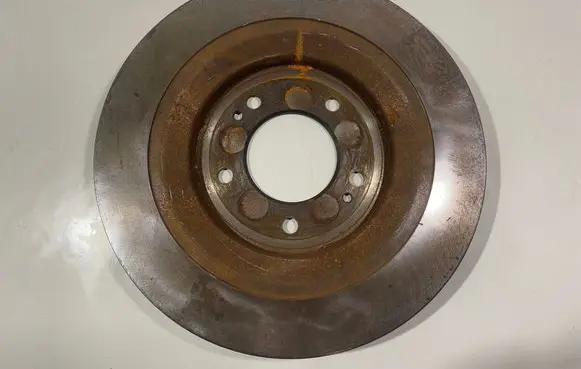 Hyundai Kona II Rear brake disc 58411l1000
